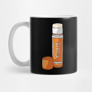 Glue Stick Crafts Crafting Mug